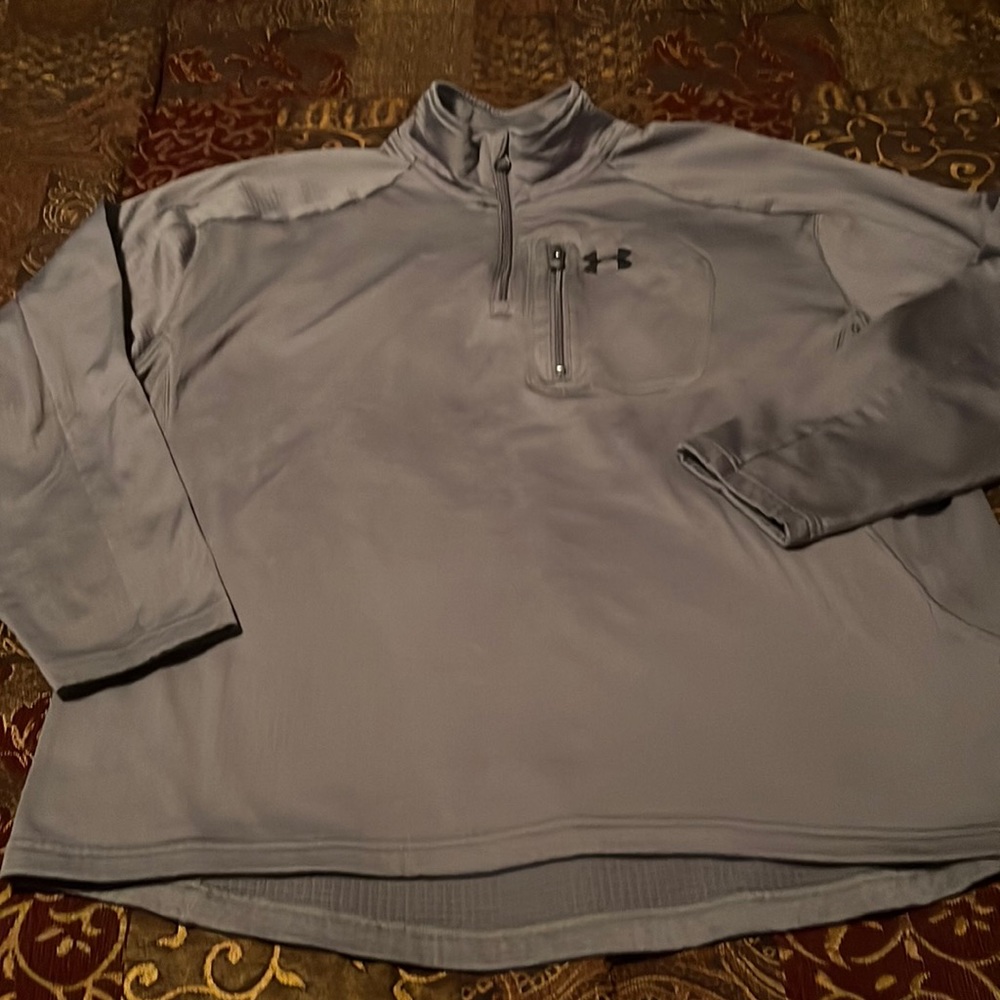 Under Armour Fleece Lined Half Zip